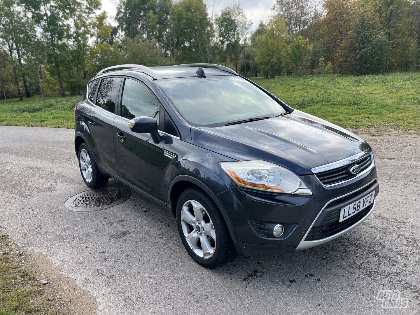 Ford Kuga 2009 m Visureigis / Krosoveris