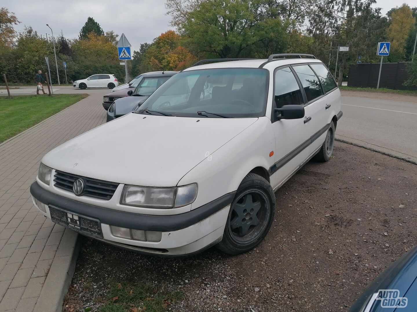 Volkswagen Passat 1995 m Universalas