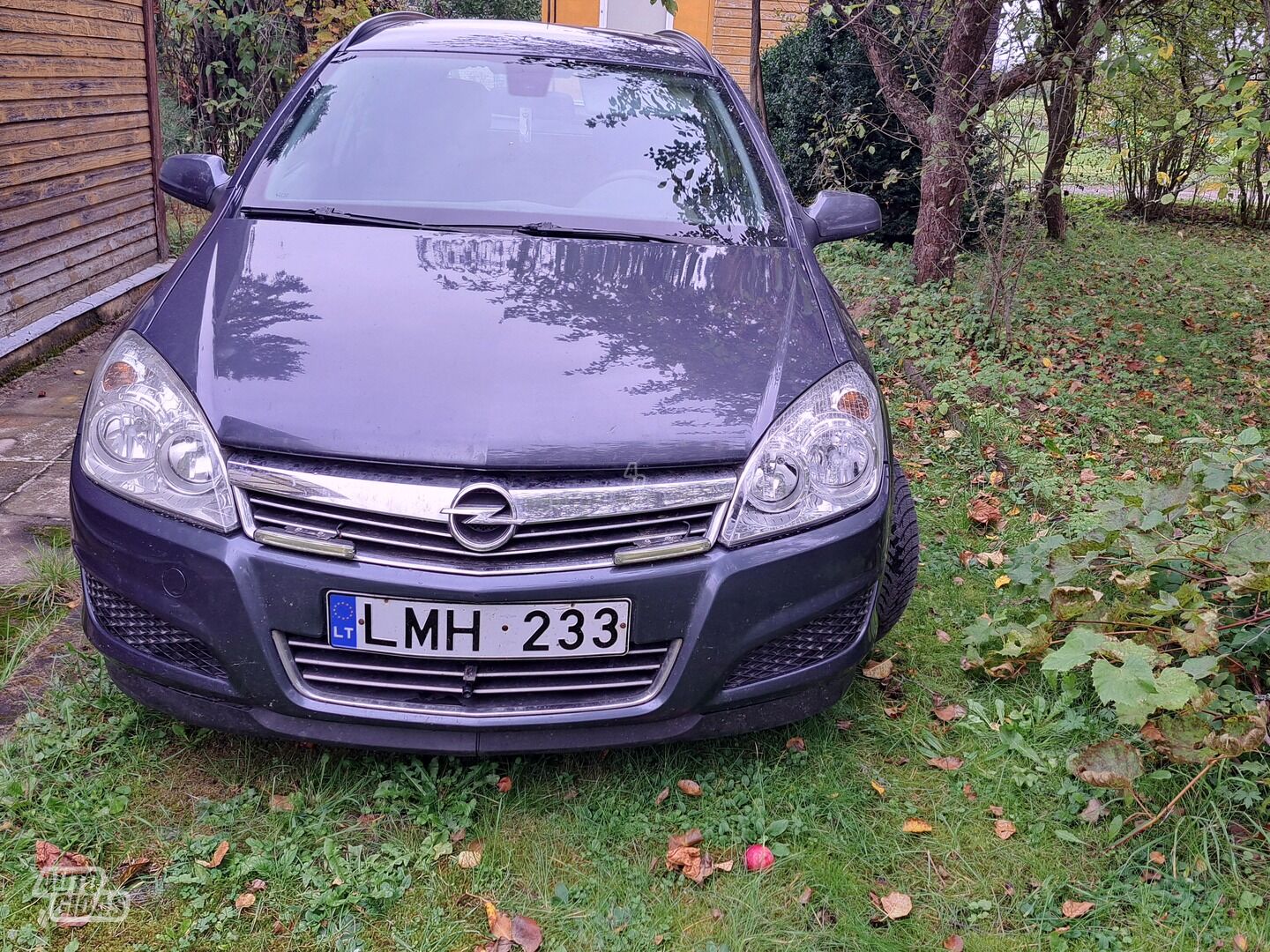 Opel Astra H Cdti 2009 г