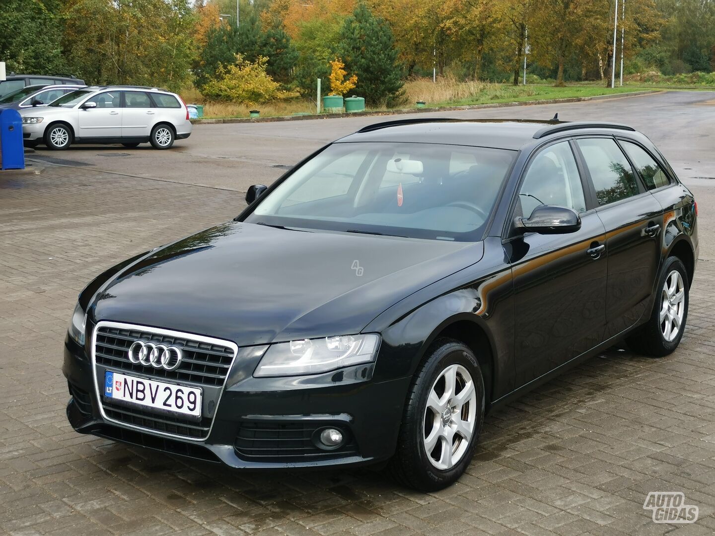 Audi A4 TFSI 2011 m