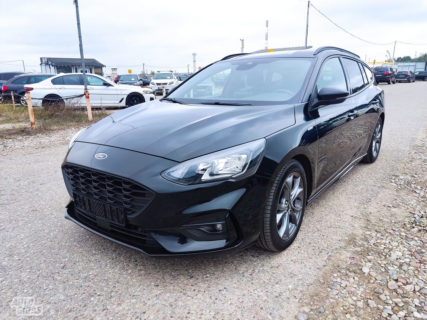 Ford Focus 2020 г Универсал