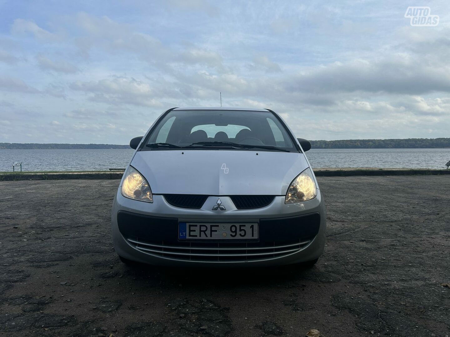 Mitsubishi Colt VI 2006 m