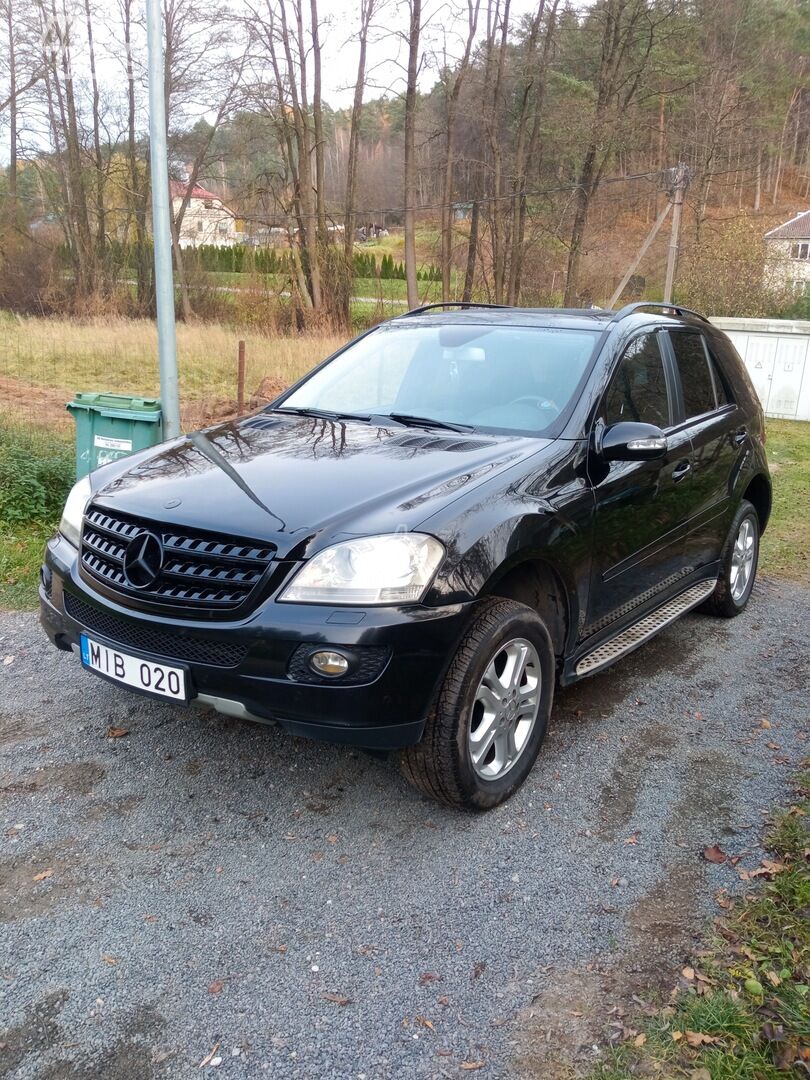 Mercedes-Benz ML 320 8074 2008 y