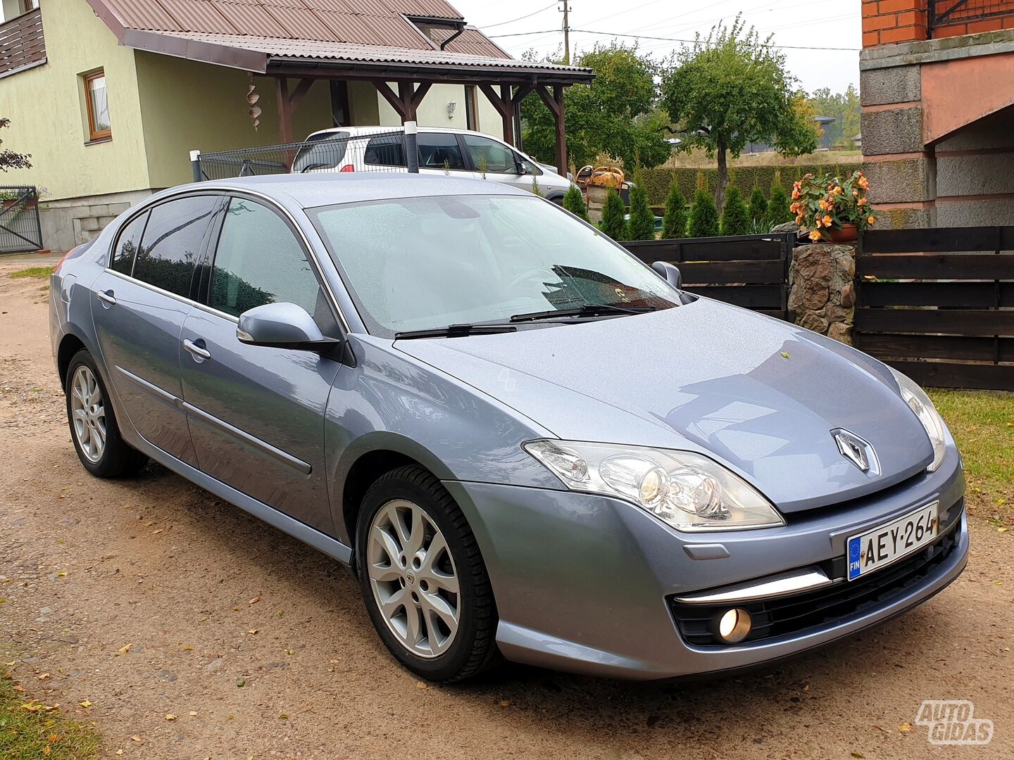 Renault Laguna III 2008 m