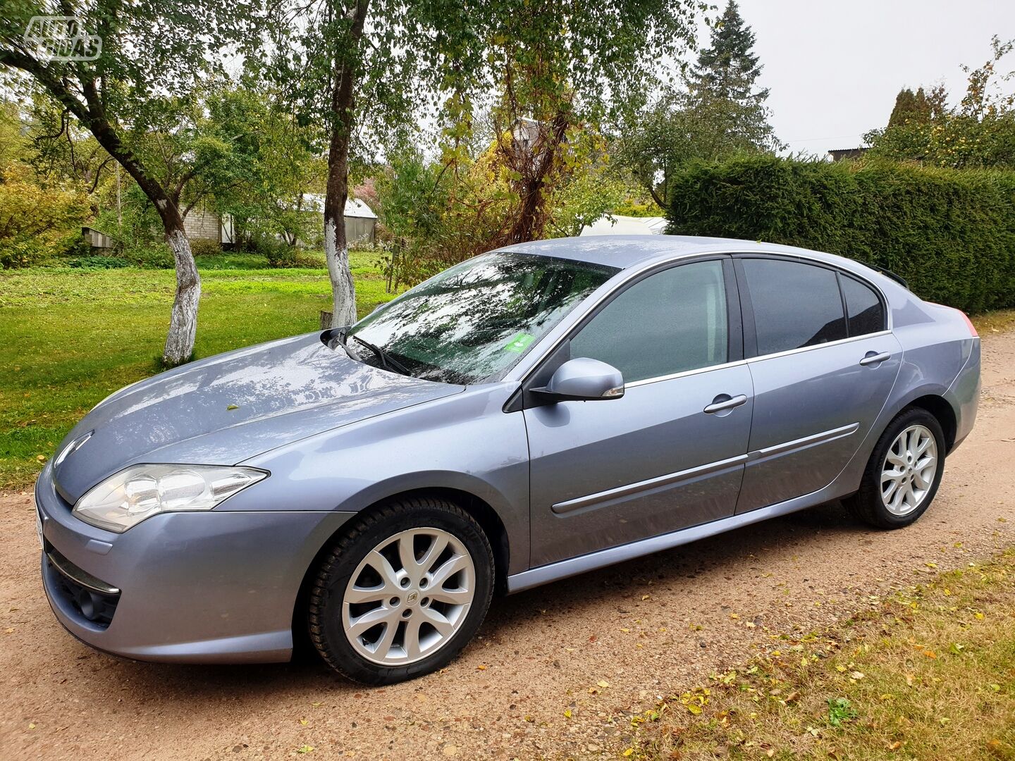 Renault Laguna III 2008 г