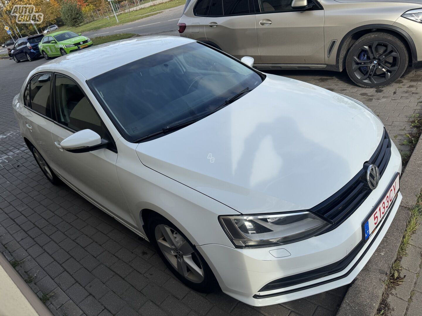 Volkswagen Jetta VII 2018 m