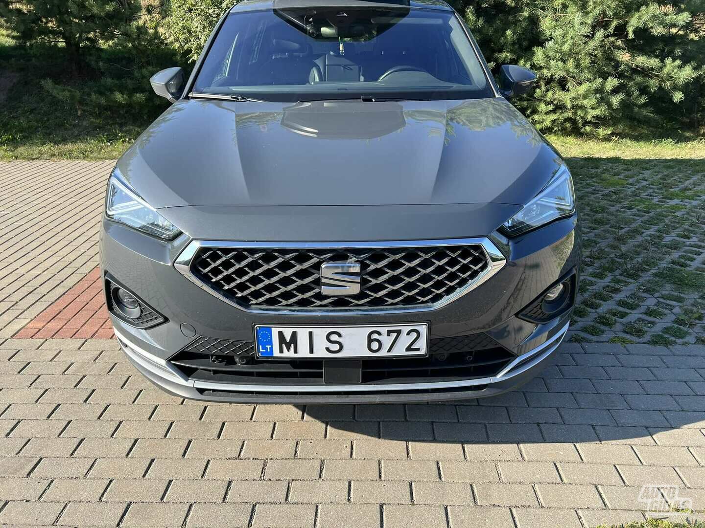 Seat Tarraco TSI 2022 m