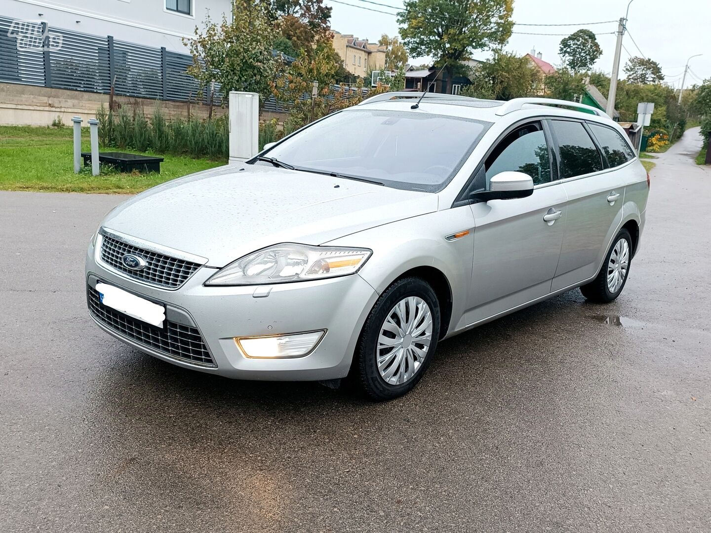 Ford Mondeo 2009 y Wagon