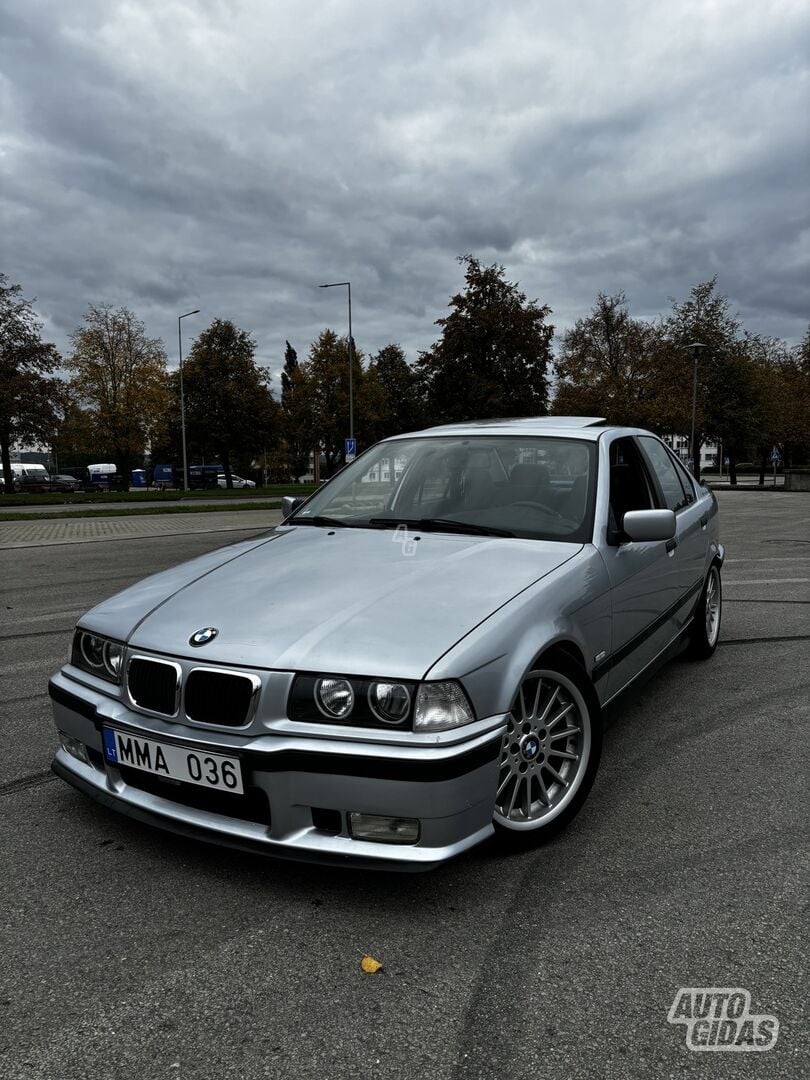 Bmw 316 1997 г Седан