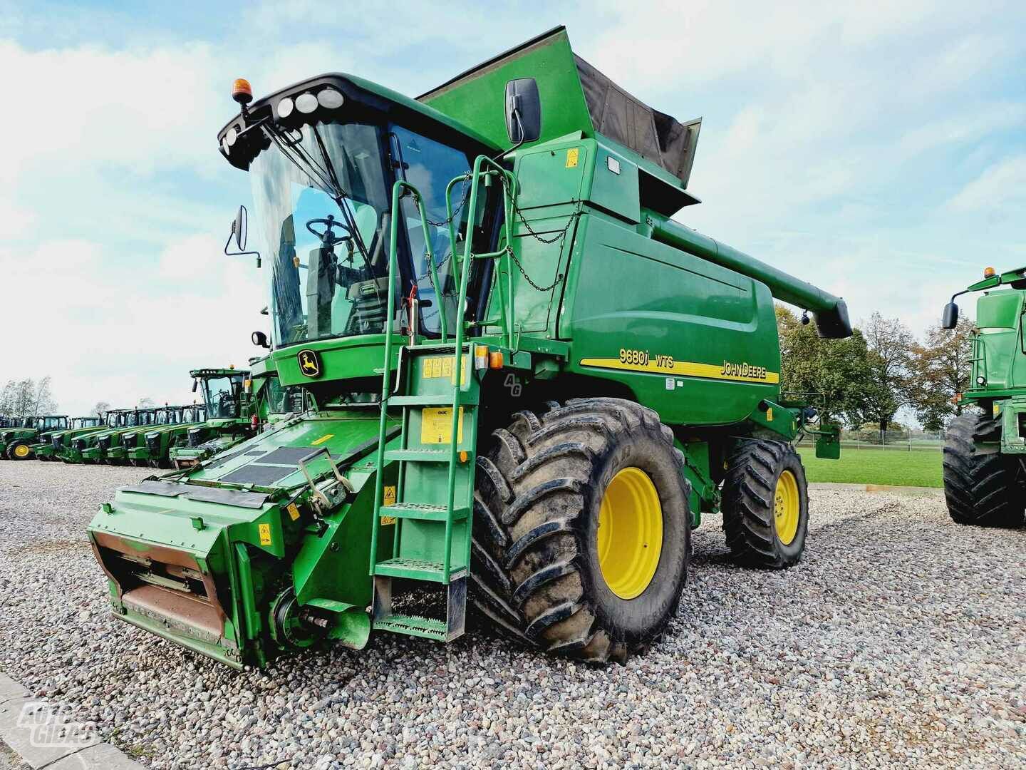 John Deere 2007 m