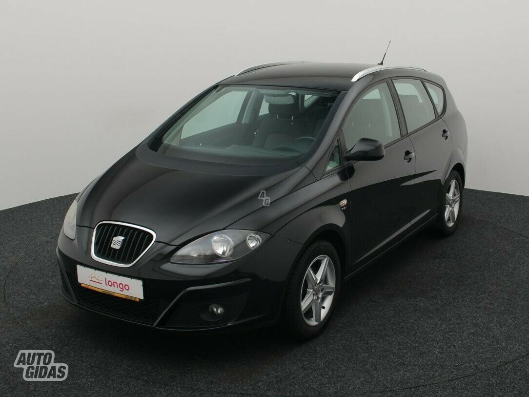 Seat Altea XL 2012 y Van