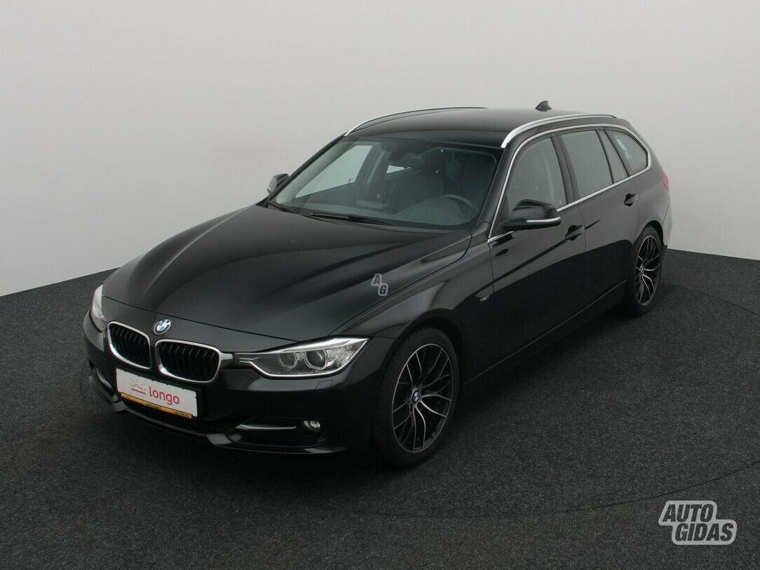 Bmw 320 2014 y Wagon