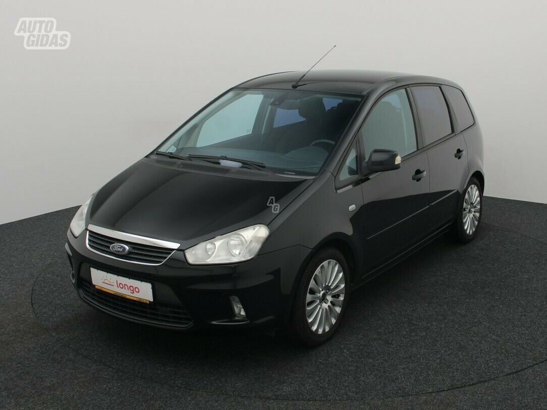 Ford C-MAX 2009 y Minibus