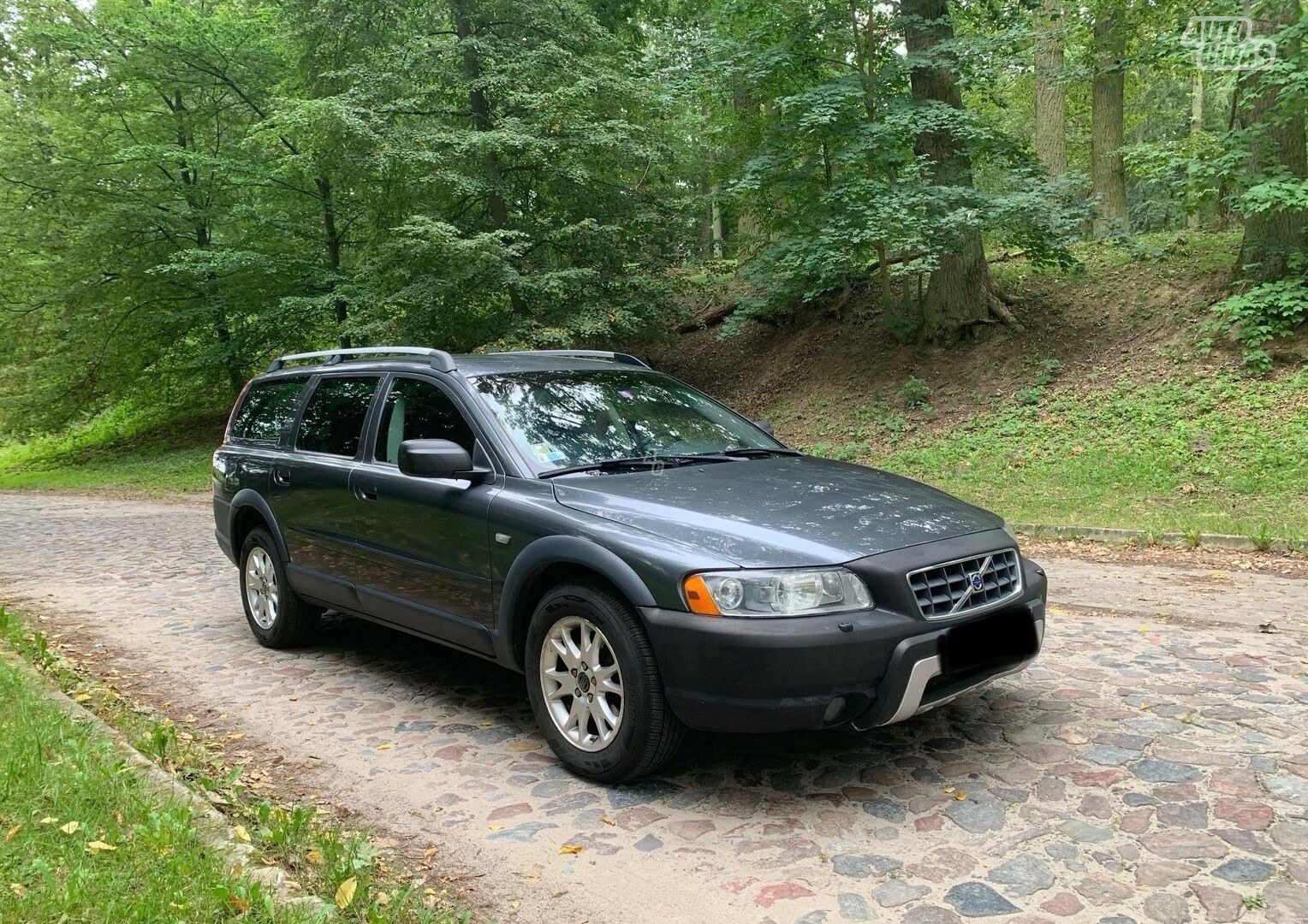 Volvo XC70 2006 m Universalas