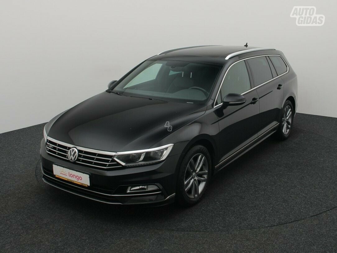 Volkswagen Passat B8 2017 m Universalas