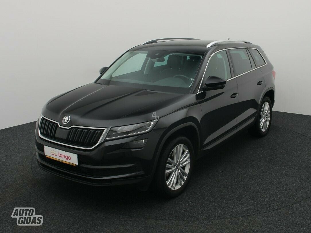 Skoda Kodiaq 2019 г Внедорожник / Кроссовер