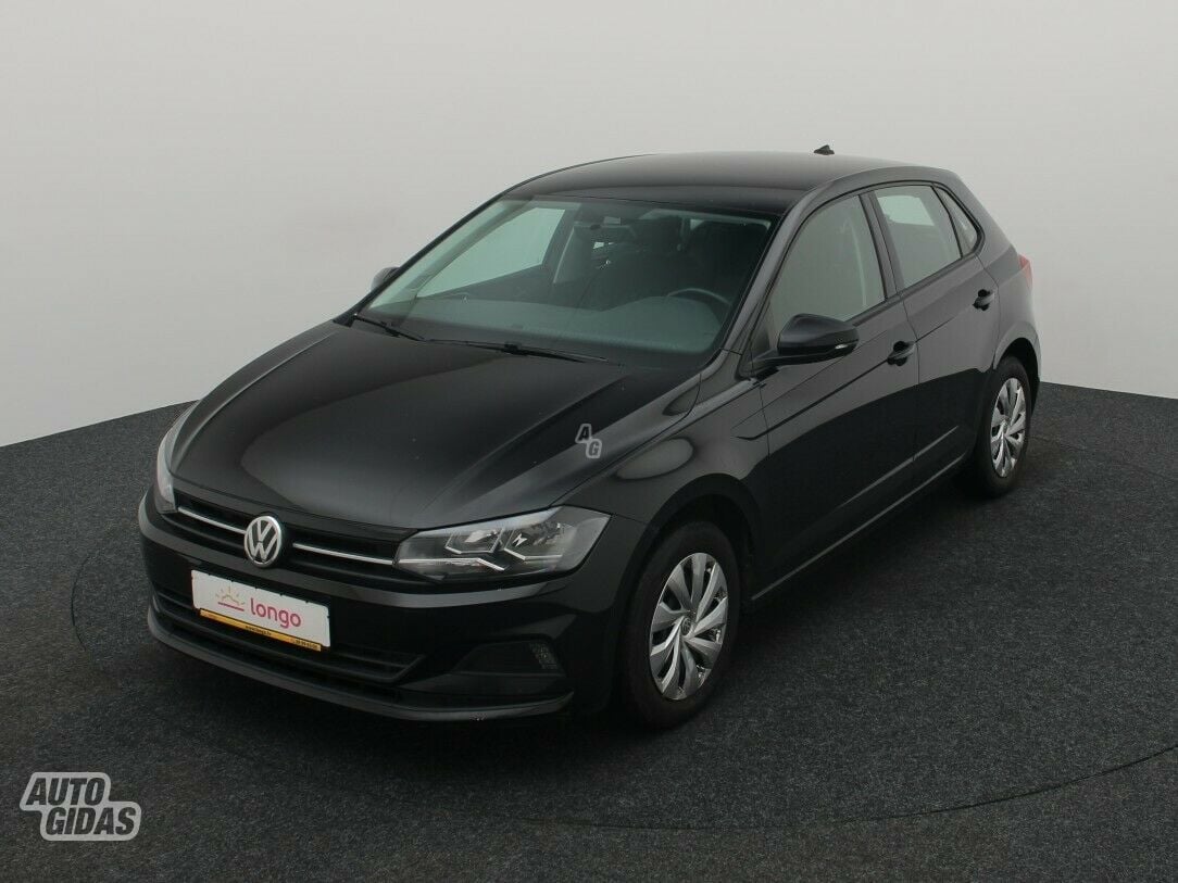 Volkswagen Polo 2019 m Hečbekas