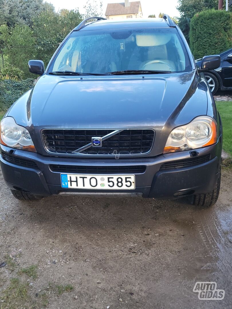 Volvo XC90 2006 m Visureigis / Krosoveris