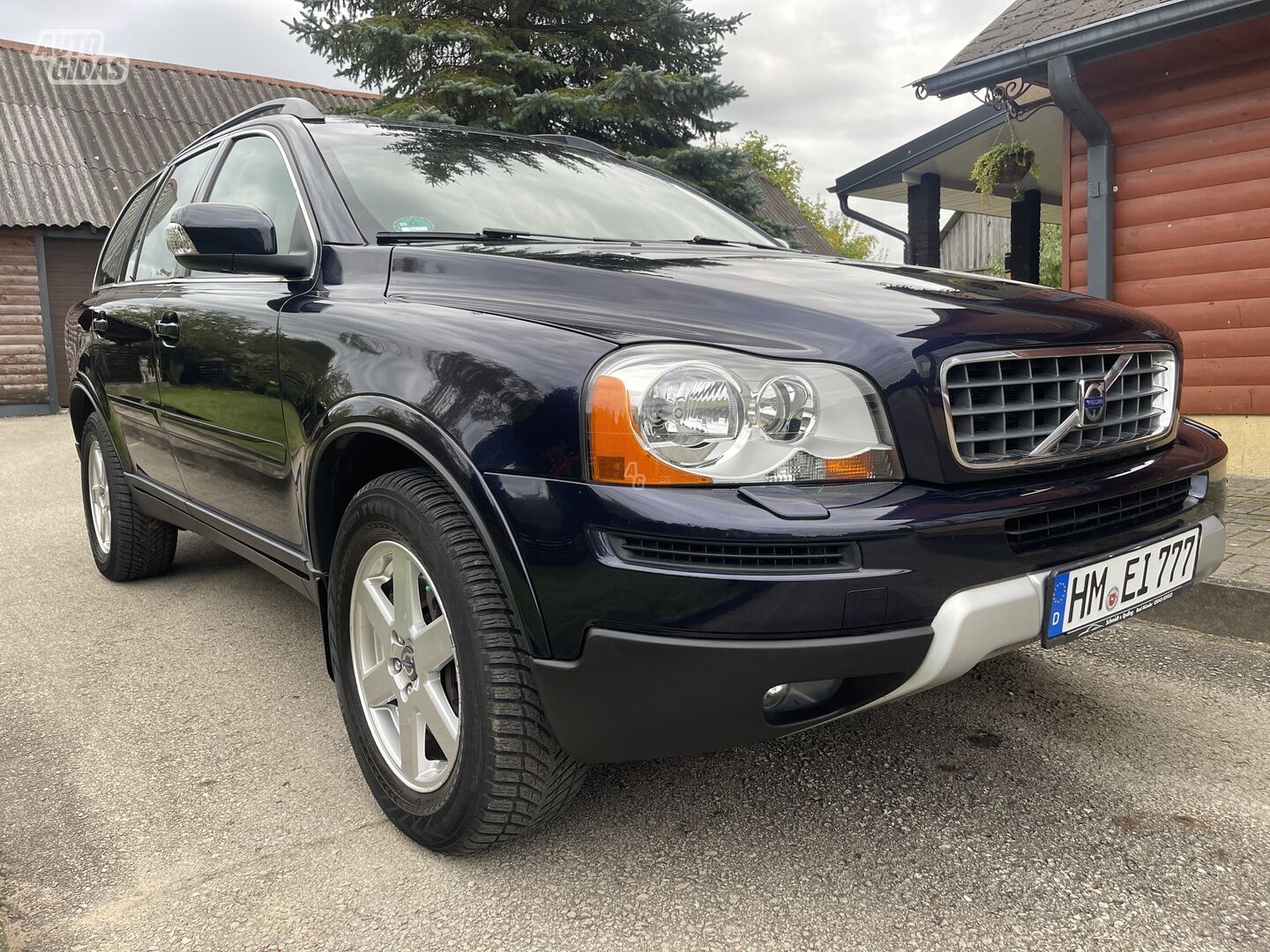 Volvo XC90 2007 г Внедорожник / Кроссовер