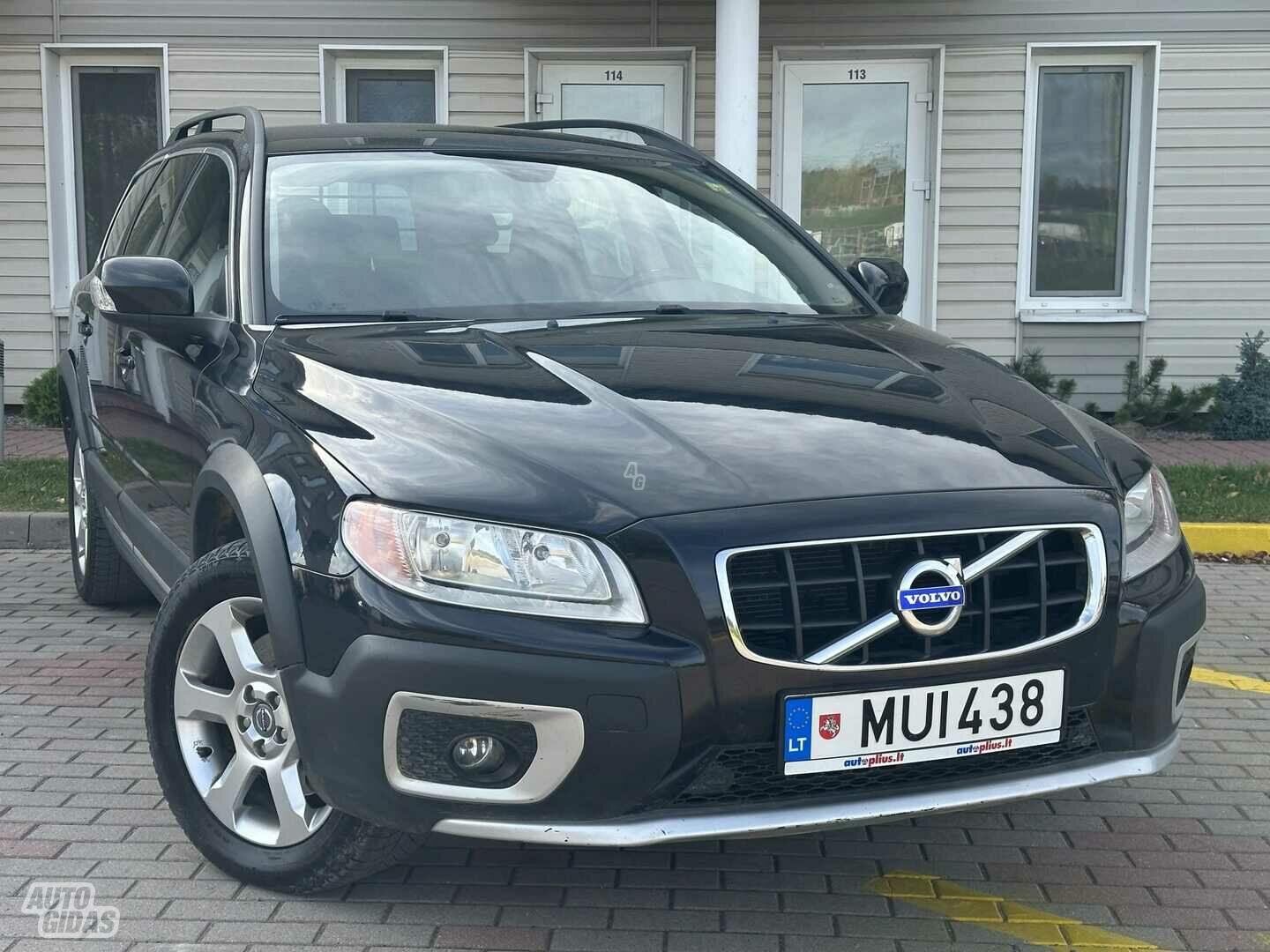 Volvo XC70 2010 г Универсал