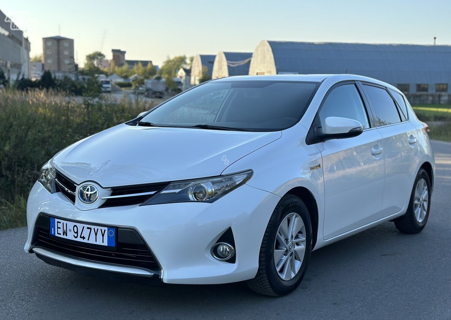 Toyota Auris 11851 2014 г