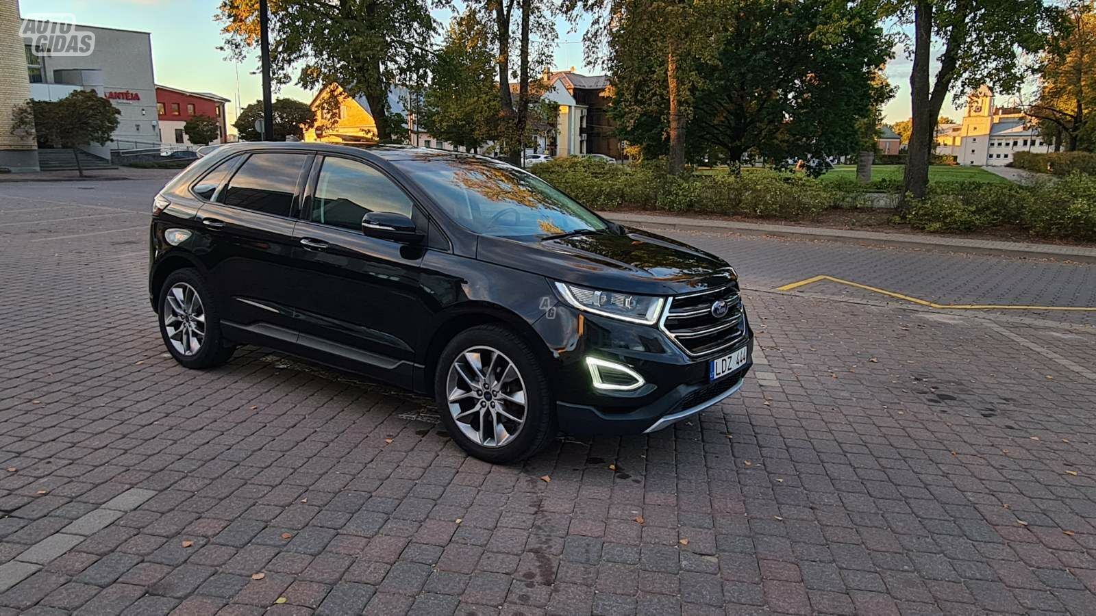 Ford EDGE II 2015 m