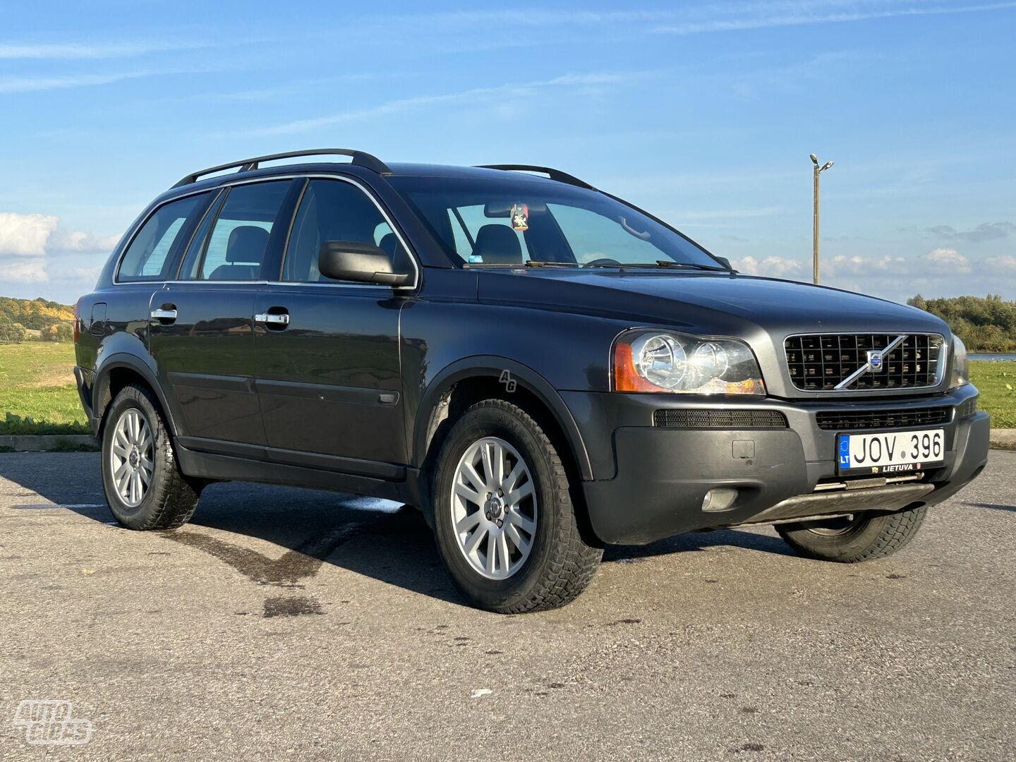 Volvo XC90 I 2005 г