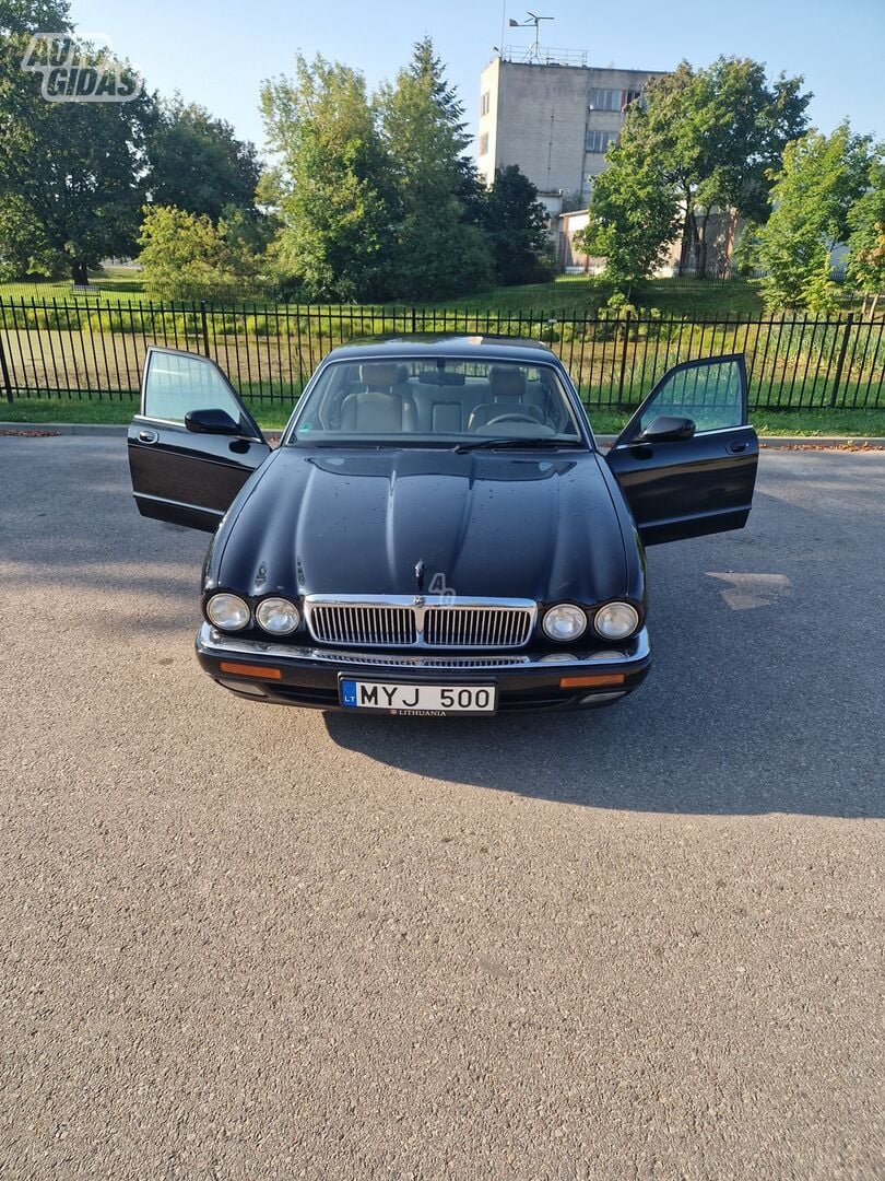 Jaguar XJ 1995 г Седан