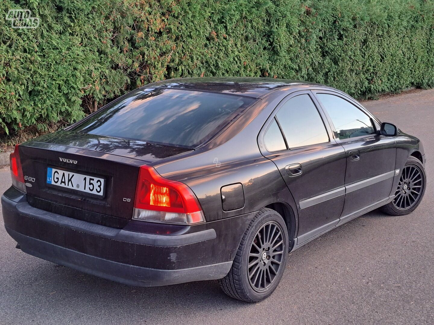 Volvo S60 I 2004 m