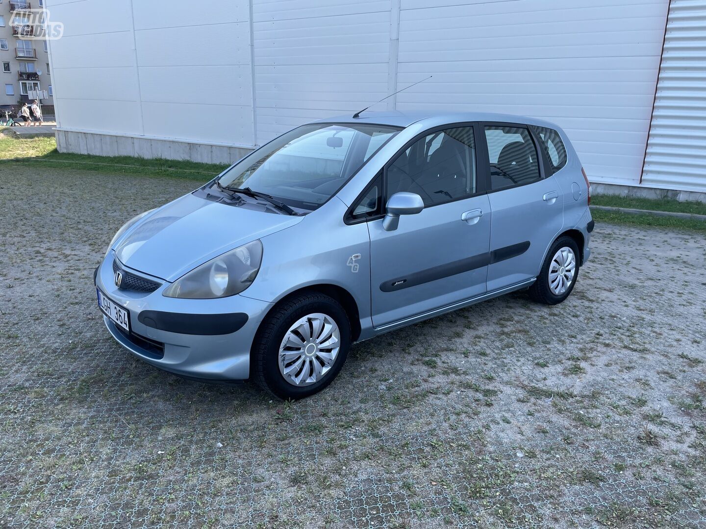 Honda Jazz 2005 m Hečbekas