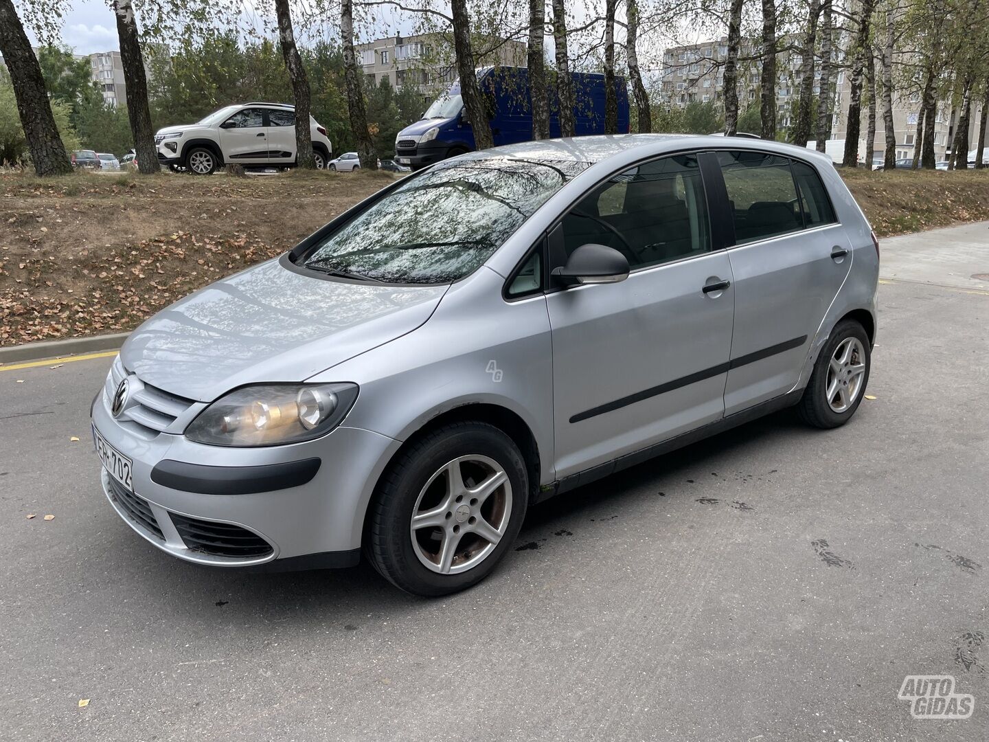 Volkswagen Golf 2006 y Hatchback