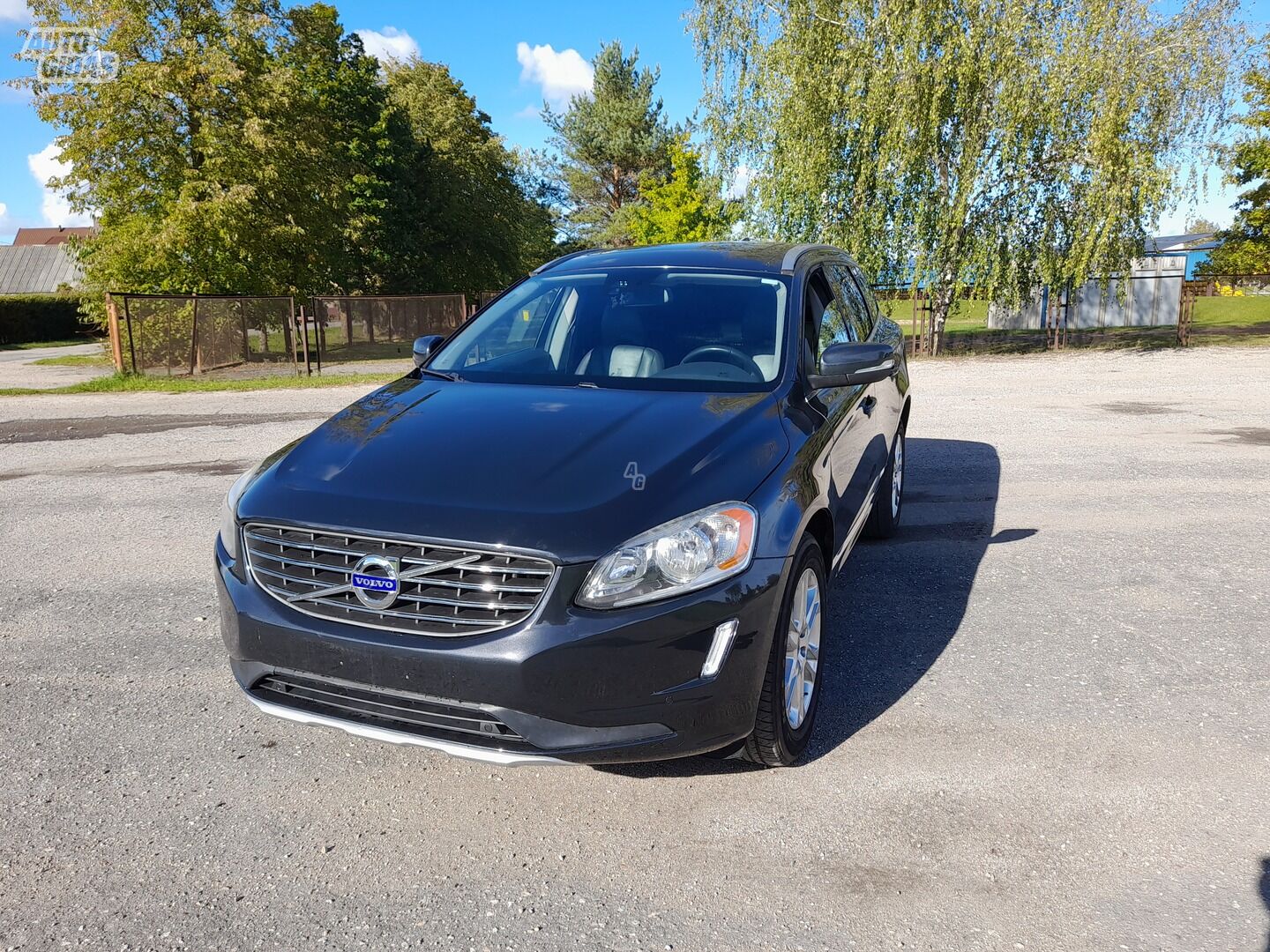 Volvo XC60 I 2014 y