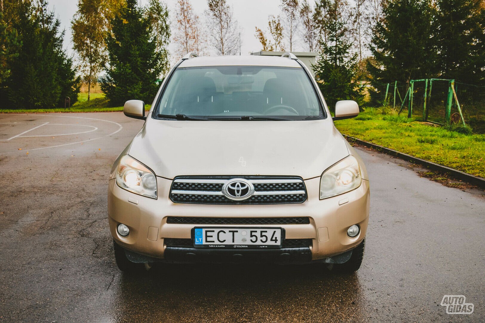 Toyota RAV4 III 2008 m