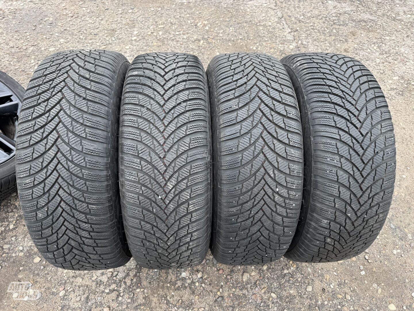 Firestone Siunciam, 8mm 2021m R18 winter tyres passanger car