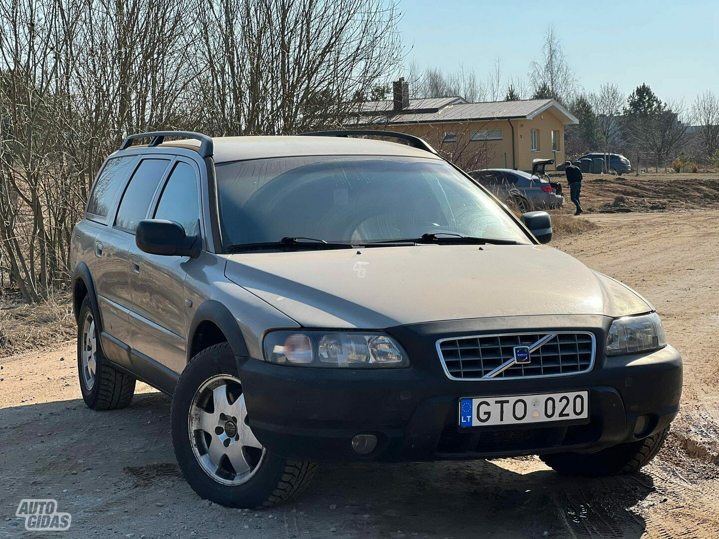 Volvo XC70 5791 2001 m