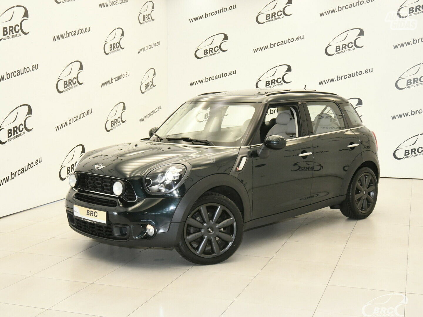 Mini Countryman SD Automatas 2013 y