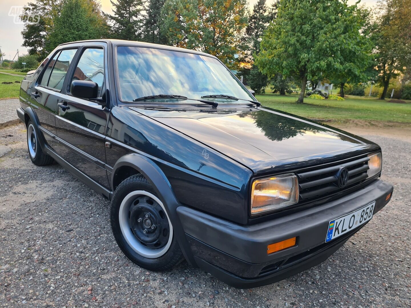 Volkswagen Jetta II 1990 m