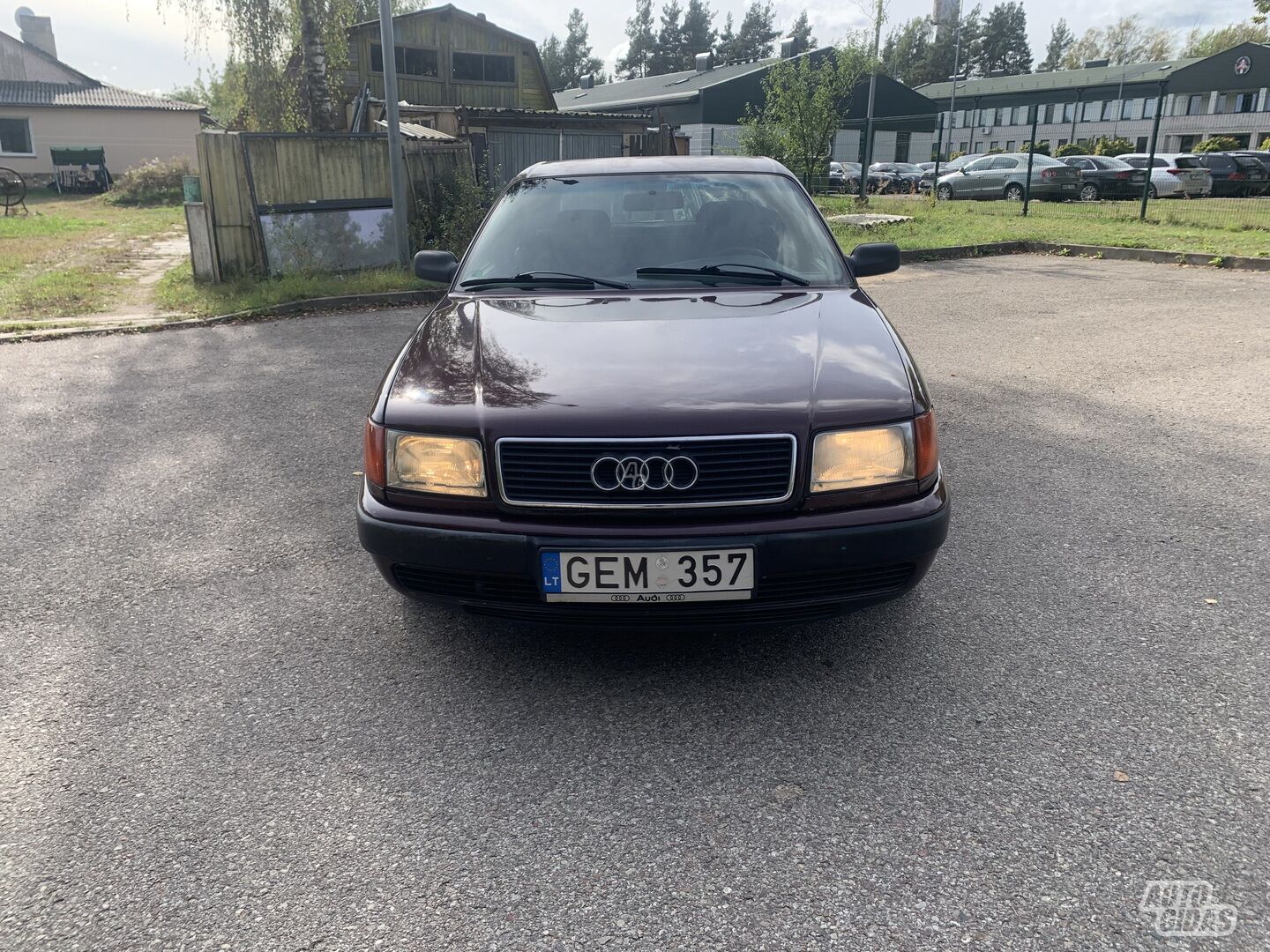 Audi 100 1993 m Sedanas