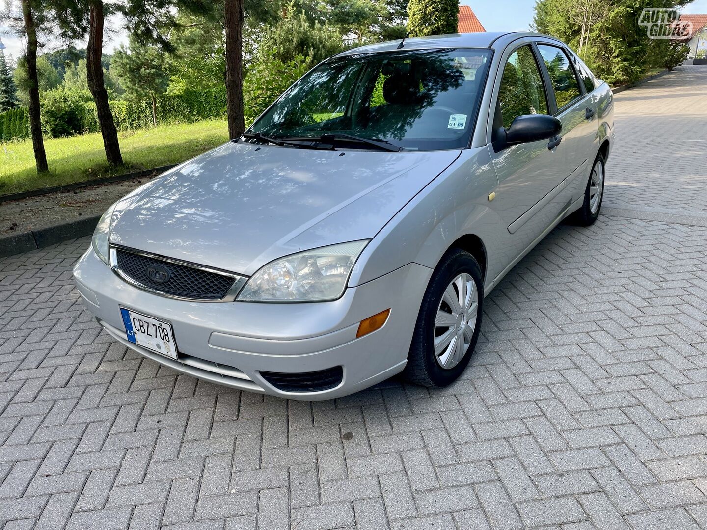 Ford Focus II 2008 m