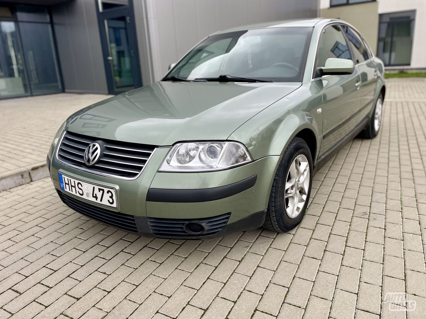 Volkswagen Passat B5.5 2001 m