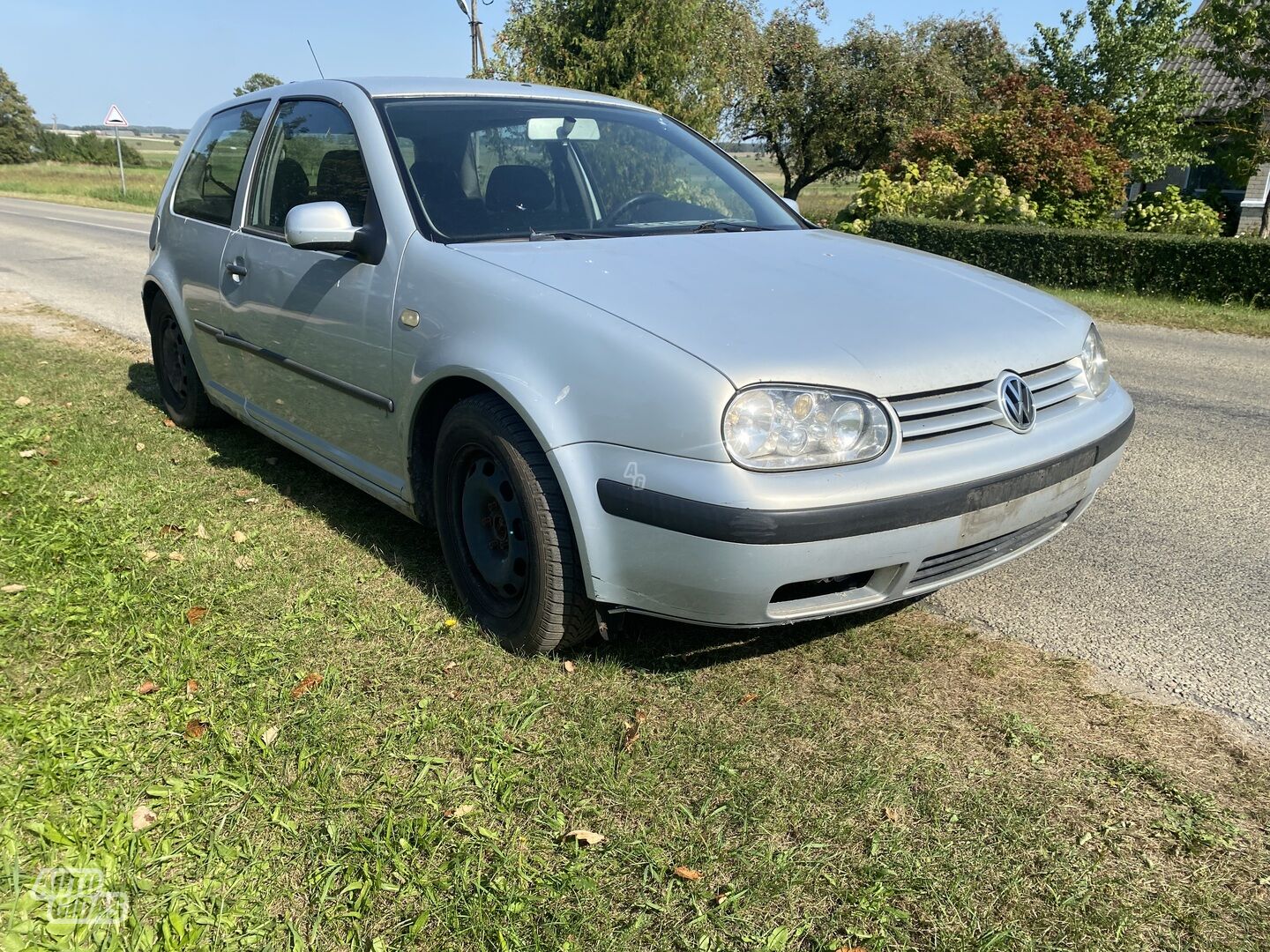 Volkswagen Golf IV 1999 y