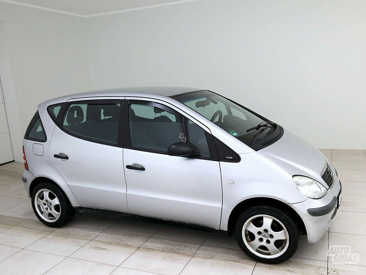 Mercedes-Benz A 170 CDI 2002 m