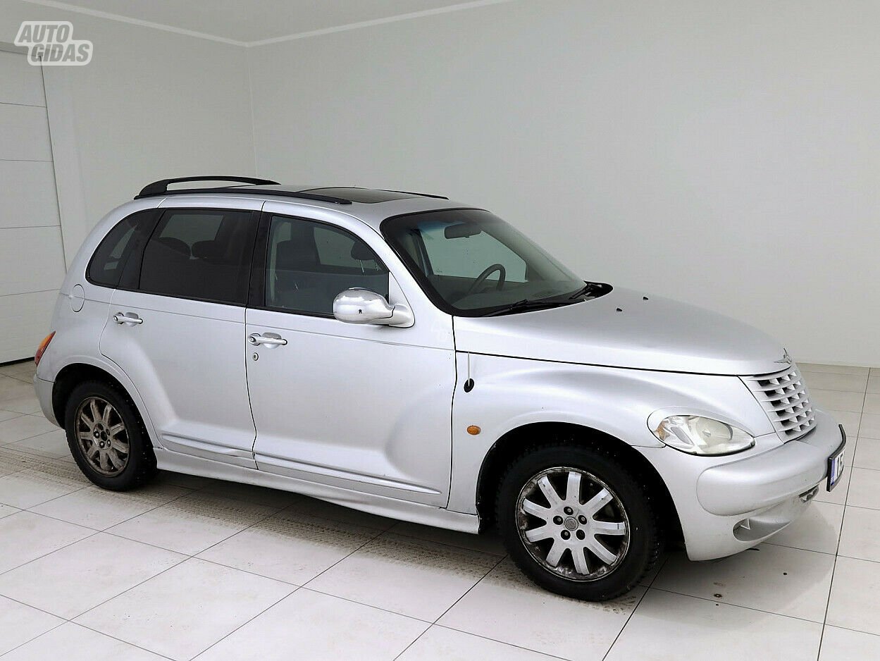 Chrysler PT Cruiser 2001 m Hečbekas