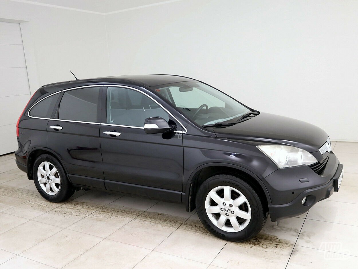 Honda CR-V 2007 m Visureigis / Krosoveris