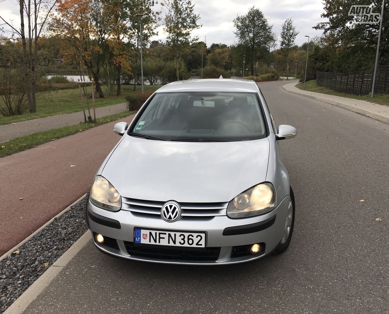 Volkswagen Golf TDI 2004 y