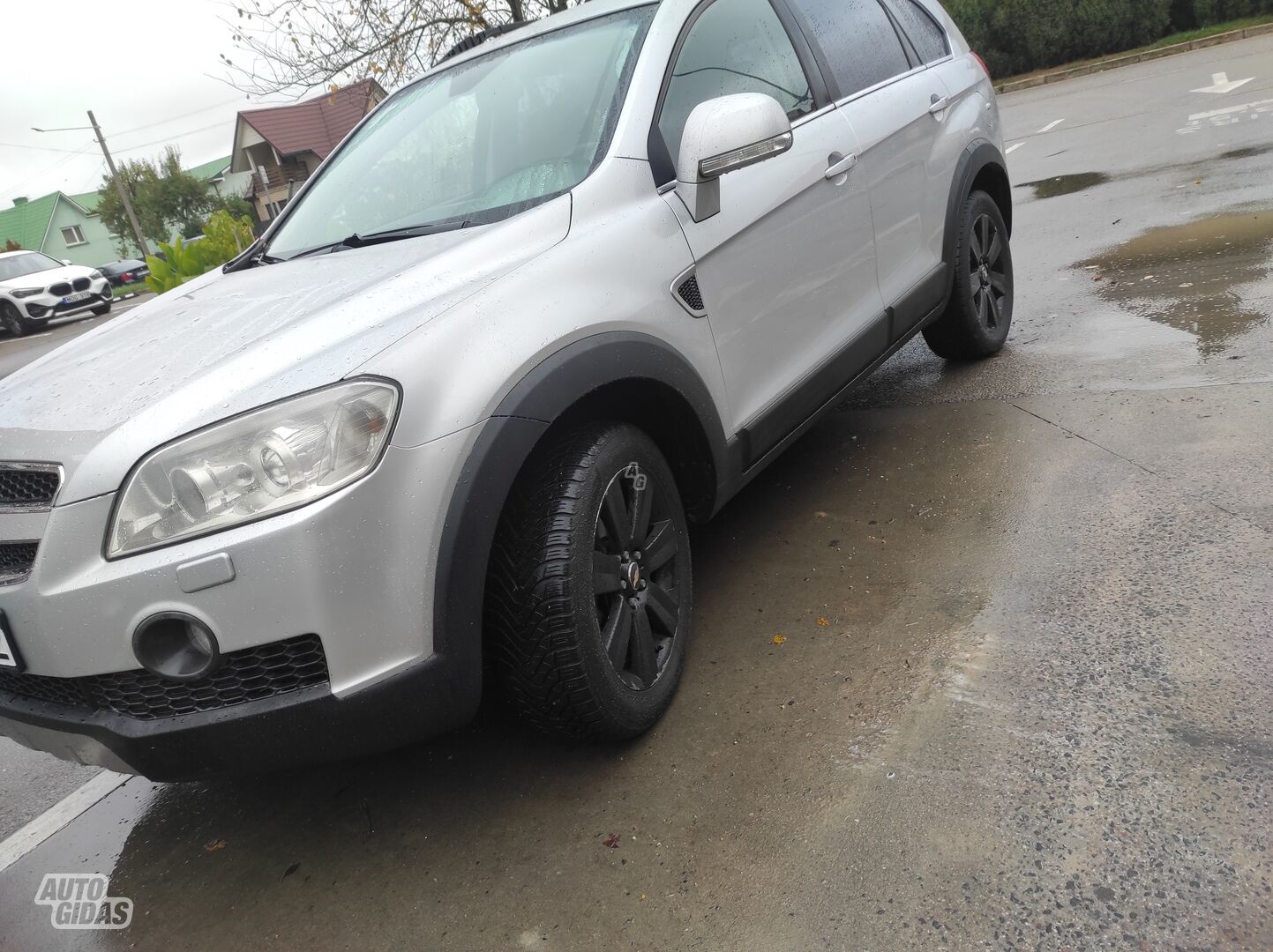 Chevrolet Captiva AUTOMATINE 2008 m