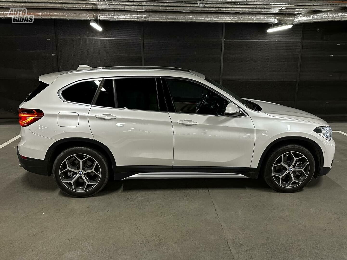 Bmw X1 2019 y Off-road / Crossover