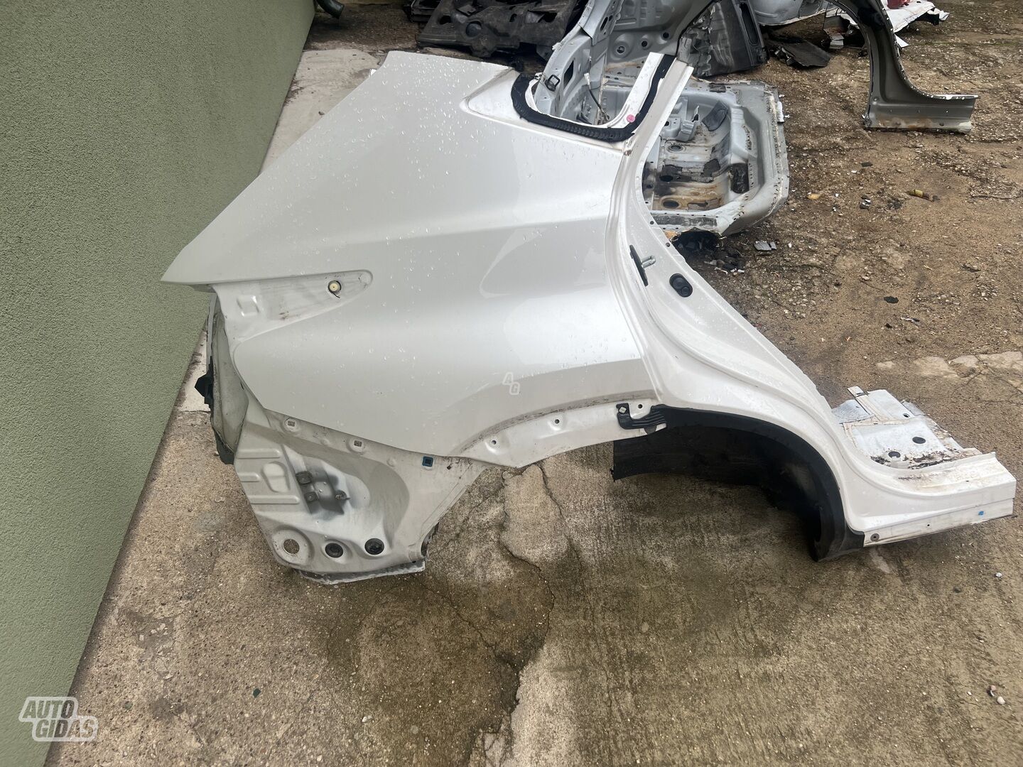 Lexus Nx 300H 2019 y parts