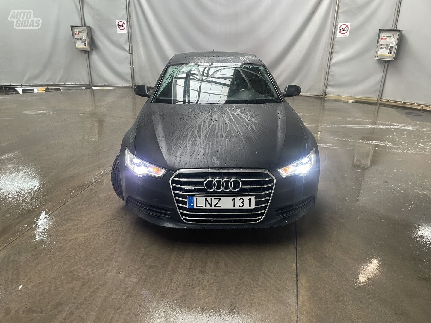 Audi A6 C7 PREMIUM PLUS 2013 m