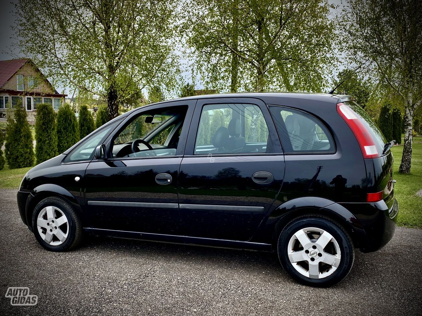 Opel Meriva A 2004 m